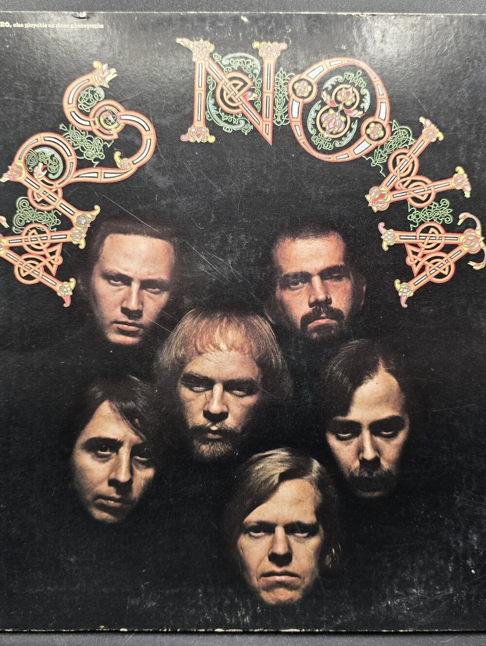 Ars Nova Self Titled Record